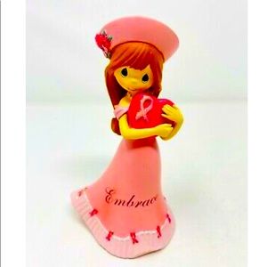 Precious Moments The Promise of Pink Collection Embrace The Journey No. A0049